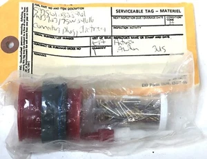 M83723/75W24616 ELECTRICAL CONN NOS (C19) - Picture 1 of 1