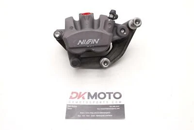 2015 HONDA CB500X OEM RIGHT FRONT BRAKE CALIPER R7.BX4 - Image 1 of 4