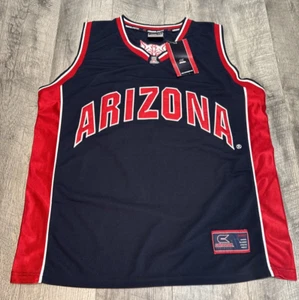 Arizona Wildcats Basketball Jersey Mens XL #22 Stitched Gardner Colosseum NEW - Picture 1 of 8