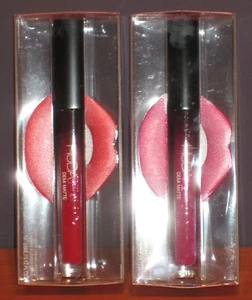Huda Beauty 2 Demi Matte Cream Lipstick Boy Collector Passionista MSRP $40 NIB - Picture 1 of 1