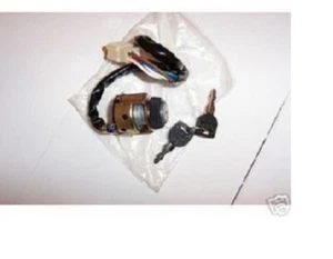 Interruptor de encendido Kawasaki 73-80 KZ650-1000 Emgo 40-80600 nuevo  - Imagen 1 de 1