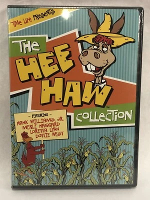 Time Life Presents: The HEE HAW Collection with Hank Williams, Jr., DVD  - Image 1 of 2