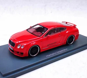 NEO 1/43 Resin Model BENTLEY Continental Flying Bentley Hamann Imperator - Picture 1 of 5