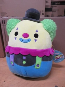 Squishmallow Resul the Clown 12" Plush 2023 SDCC Exclusive Tag BRAND NEW - Picture 1 of 5