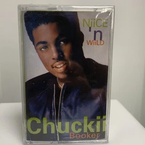 Chuckii Booker - Niice ‘N Wiild - Cassette New Sealed 13 Tracks - Picture 1 of 7