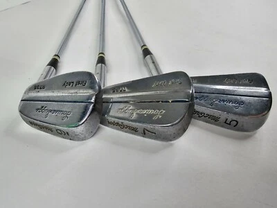 MacGregor Louise Suggs First Lady R735 5,7,9-Iron Steel Ladies RH - Image 1 of 4