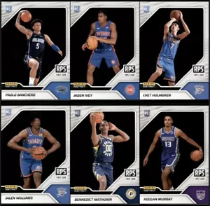 2022-23 Panini Instant Basketball - NBA RPS FIRST LOOK SP - Pick A Card - RC 🔥 - Picture 1 of 71