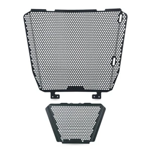 Radiator & Oil Cooler Guard Cover Protector Set FOR Aprilia RSV4 1000 2009-2014 - Picture 1 of 14