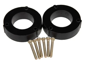 Car Lift Kit Complete spacers 30mm 1.2" Rear for Subaru IMPREZA 1992-2000 - Picture 1 of 4