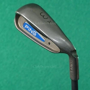 Ping G2 HL Black Dot Hybrid 3 Iron Factory TFC 100 Graphite Regular - Picture 1 of 3
