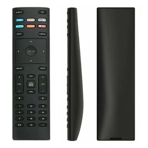 New XRT136 For VIZIO Smart LCD LED TV Remote Control D43f-F1 D50f-F1 VUDU - Picture 1 of 2