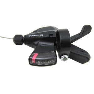 Shimano Altus SL-M310 3/8 3X8 Speed Trigger Shifter Dual Lever Shifters Set - Picture 1 of 8