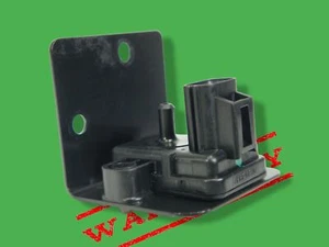 2009-2011 jaguar xf xj x250 maf mass airflow air flow sensor bracket 8X239S428AA - Bild 1 von 12