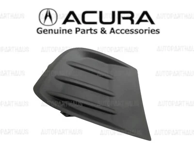 16-18 ACURA ILX PARACHOQUES DELANTERO PASAJERO DERECHA PARRILLA MOLDURA CUBIERTA NUEVO OEM Foto 1 de 3
