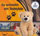 SO ENTSTEHT EIN TEDDYBÄR - Maxi-DVD - Zu Besuch in der Teddyfabrik