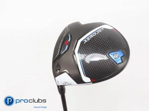 Left Handed Cobra Aerojet 10.5* Driver - Fujikura Motore X F3 6-R Regular 396581 - Picture 1 of 4