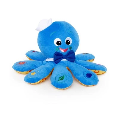 Baby Einstein Octoplush Musical Octopus Stuffed Animal Plush Toy, Age 3 Month+, - Image 1 of 4