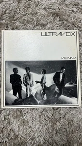 Ultravox Vienna Vinyl - Picture 1 of 2