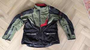 Oxford Montreal 3.0 Mens Jacket Army Green - Picture 1 of 10