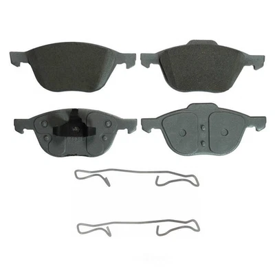 Комплект дисковых тормозных колодок подходит для Ford Escape Focus C-Max WAGNER BRAKE 2012-2019 годов выпуска - Изображение 1 из 4