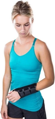 DONJOY ComfortFORM Wrist Brace Contoured Adjustable Support, Ex-Large Left Hand - Image 1 of 4