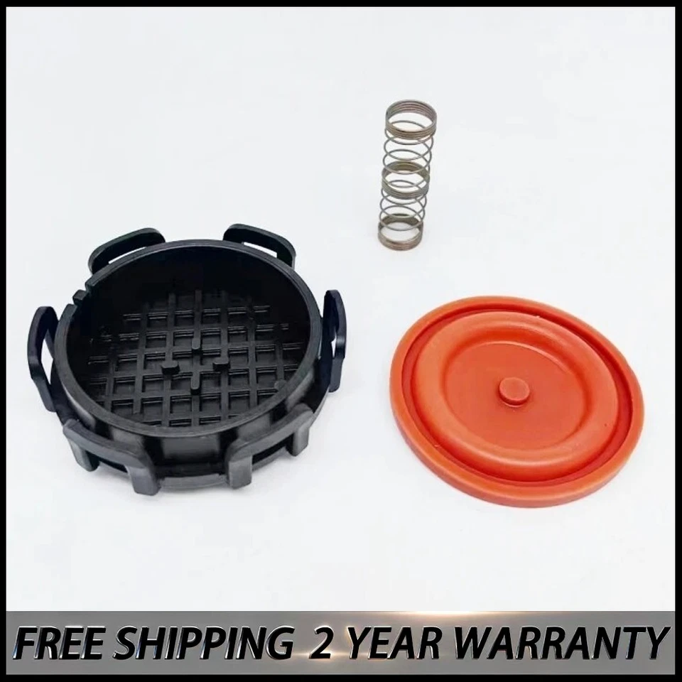 0248L1 para Peugeot Citroen Volvo Ford MAZDA Tapa Válvula Escape Válvula Diafragma Foto 1 de 4