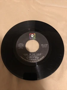 Steely Dan – Do It Again / Fire In The Hole 45-Record - Bild 1 von 2