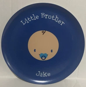 Plato de cena personalizado - Jake - Imagen 1 de 2