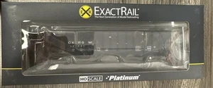 ExactRail Platinum HO RTR EP-81452-3 Bethlehem 3483 Hopper Rio Grande #12021 - Picture 1 of 4