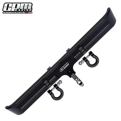 GPM Alloy Rear Bumper Mount+D-Rings+Tow Hook For TRAXXAS 1/10 TRX-4 Blazer - Image 1 of 4