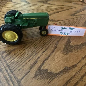 ERTL JOHN DEERE 1/16 2238 TRACTOR TOY - Picture 1 of 4