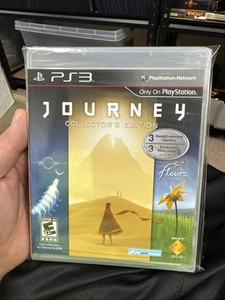 Journey -- Edición Coleccionista (Sony PlayStation 3, 2012) Nuevo Precintado De Fábrica - Imagen 1 de 8