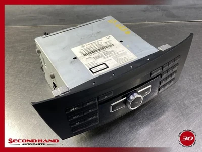 2012 - 2015 Mercedes W204 C250 C300 C350 Navigation Radio Control Receiver - Image 1 of 4