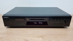 Sony MDS-JE480 Black Minidisc Deck *Minidisc Longplay - MDLP 4* - Imagen 1 de 20