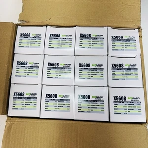 ECOGARD X5608 Premium Cartridge Engine Oil Filter Lot BOX OF 12 NEW - Picture 1 of 4