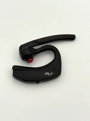 Plantronics Poly Voyager 52 5200 series Bluetooth headset TESTED No Ear Cushion - Image 1 of 4