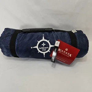 Kanata Blanket Sport Camp Outdoor Backpacking Hiking Picnic Tek Explorer 44x60" - Picture 1 of 9