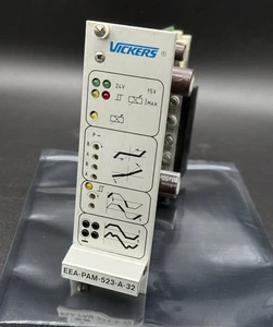 Eaton Vickers EEA-PAM-523-A-32 02-326001 Power Amplifier - Picture 1 of 4