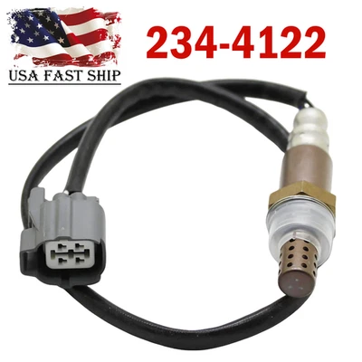 Sensor de oxígeno O2 aguas abajo 234-4122 para Acura RSX Honda Civic 2,0 L Accord 2,3 L Foto 1 de 4