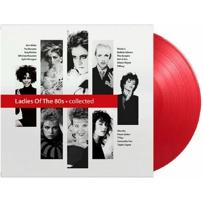 V.A. - Ladies Of The 80s Collected (Vinyl 2LP - 2024 - EU - Original) - Bild 1 von 3