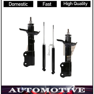 Amortiguadores delanteros y traseros Monroe OEM para Hyundai Sonata 2015-2019 2,0 L Turbo Foto 1 de 2