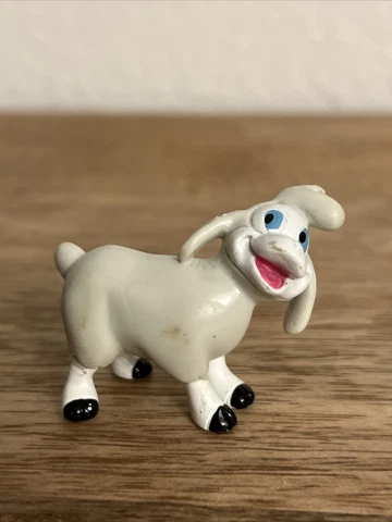 MICKEY MOUSE CLUB HOUSE BABY SHEEP 1”-1.5” ACTION FIGURE PVC TOY (PRE-OWNED) Cover