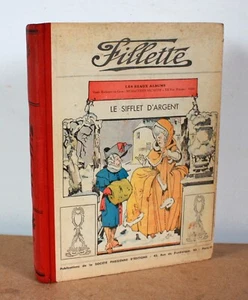 Reliure Fillette 1933 25e année Publications de la société Parisienne d'édition - Imagen 1 de 8
