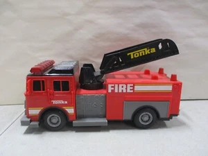 2011 Tonka Fire Truck 03 - Picture 1 of 6