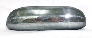 Nike NEW Hard eyeglass case, Silver gray - Picture 1 of 7