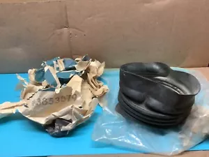 NOS 1963-1965 Corvette FI Fuel Injection Air Cleaner Connector Hose 3853879 NEW - Picture 1 of 4