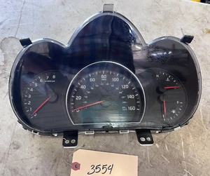 2014 - 2015 KIA Sorento Speedometer Gauge Cluster OEM UNKNOWN Miles #3554 - Bild 1 von 4
