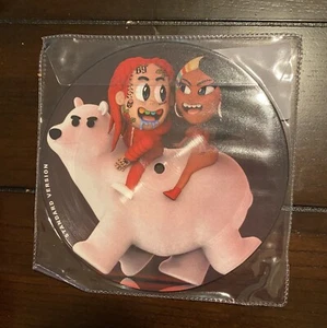 TROLLZ (Clean Version 7” Picture Disc) - Tekashi 6ix9ine & Nicki Minaj - Picture 1 of 2