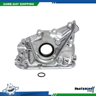 Bomba de óleo DNJ OP430 para 93-03 Ford Mazda Probe 626 MX-6 1.8L L4 DOHC 16v - Imagem 1 de 2