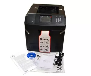 DELL S5830DN 1200X1200DPI 63PPM MONOCHROME SMART LASER PRINTER VVRF4 CN-0VVRF4 - Picture 1 of 3